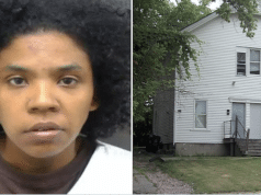 Dashja Turner, Racine, Wisconsin mom holes up her 5 kids in a basement.