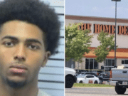 Keith Eric Agee Pensacola Home Depot shooting suspect arrested
