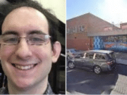 Michael Dodes NYC school librarian leaves baby daughter in hot car for over 5 hours.