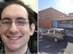 Michael Dodes NYC school librarian leaves baby daughter in hot car for over 5 hours.