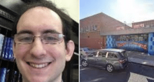 Michael Dodes NYC school librarian leaves baby daughter in hot car for over 5 hours.
