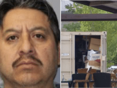 Narciso Cruz Banos Texas husband, beats wife's lover to death