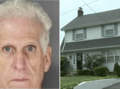 Michael Manis, Hasbrouck Heights, NJ man admits murdering wife, Judith Manis.