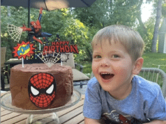 Walter Enslin Greer 3 year old Salt Lake City toddler dies after boat propeller strikes and kills him after falling off boat