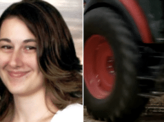 Brandy Horner Pennsylvania mom killed in tractor pull event