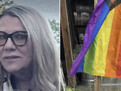 Laura Ann Carleton, Cedar Glen, California store owner shot dead in over Pride flag dispute.
