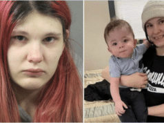 Taylor Blaha Fort Dodge, Iowa mom sentenced drowning newborn baby