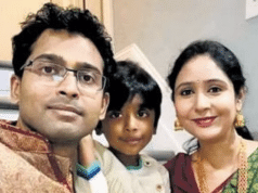 Yogesth Honnala Nagarajappa Baltimore Indian family murder suicide
