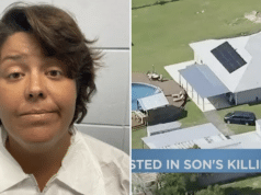 Jasmin Kennedy, St Cloud, Florida woman strangles 13 year old son to death.
