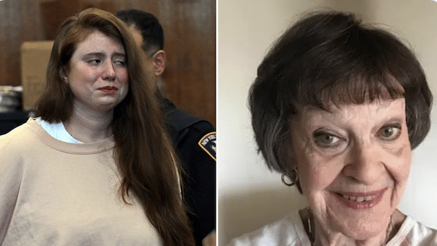 Lauren Pazienza pleads guilty to killing NYC vocal coach, Barbara Maier Gustern in unprovoked attack