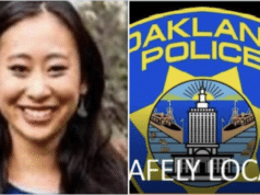 Lisa Hu, missing Oakland, California woman found safe