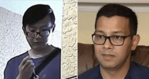 Xuming Li PhD graduate arrested injecting opioids under Umar Abdullah's Tampa neigbhor's door