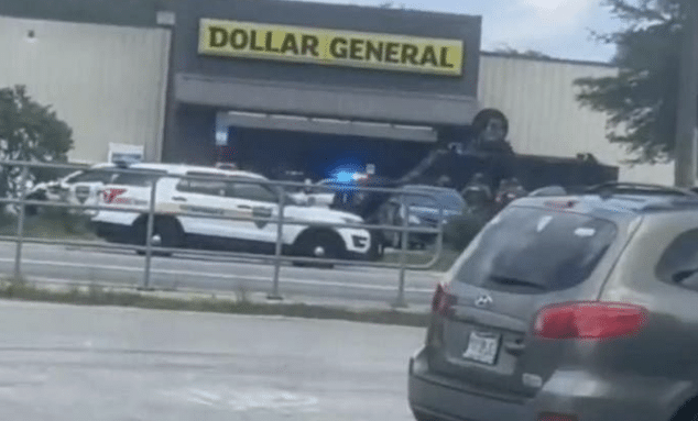 Jacksonville, Florida, Dollar General store mass shooting