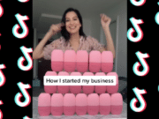 small businesses TikTok