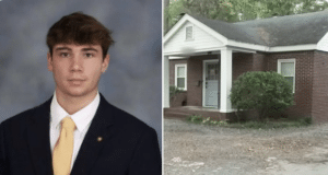 Nicholas Anthony Donofrio University of South Carolina student shot dead trying to enter wrong home