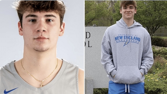 Nicholas Anthony Donofrio University of South Carolina student shot dead trying to enter wrong home