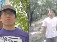 Tailei Qi UNC Chapel Hill & physics graduate gunman taken into custody
