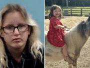 Breanna Runions, Rockwood, Tennessee woman shoots Evangeline Gunter 4 year old girl dead during gun safety lessons.