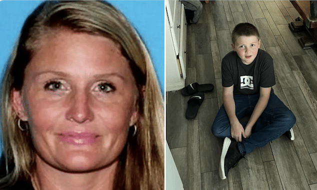 Brandy Hutchins, Florida mom kills 2 kids & self in murder suicide after losing child custody case.