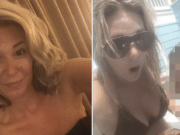 Ashleigh Watts, Chesapeake, Virginia woman sexually abuses 15 year old twin brothers.