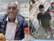 Yowhannes 'John' Tewelde San Francisco store clerk dies from injuries trying to stop robber.