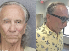 Michael Terry Noojin Florida man tries to rob bank for $650 rent money