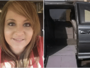 Megan Oxley, paralyzed Missouri woman dies trapped in hot car after running out of gas.