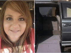 Megan Oxley, paralyzed Missouri woman dies trapped in hot car after running out of gas.