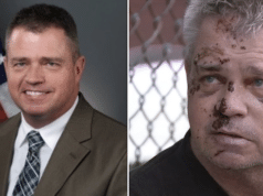Scott Harris, Philadelphia navy veteran, beaten, robbed walking dog.