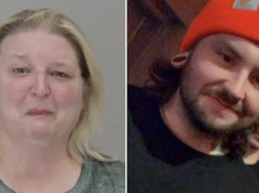 Patricia Conlon, Mesquite, Texas woman shoots daughter's boyfriend dead at his Dallas home.