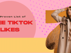Free TikTok likes