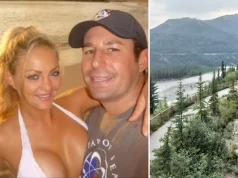 Jonas Bare & Cynthia Hovsepian TN couple missing Alaska trip
