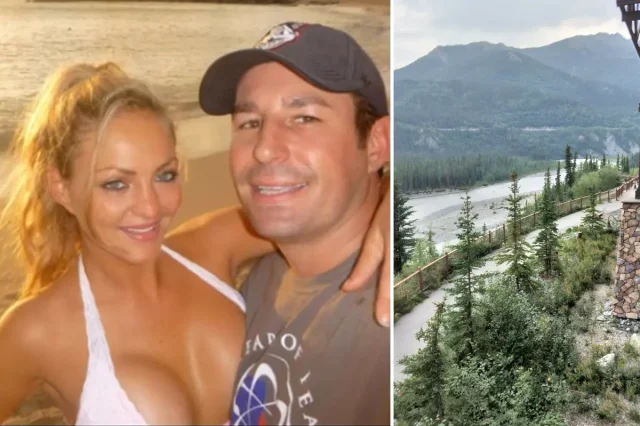 Jonas Bare & Cynthia Hovsepian TN couple missing Alaska trip