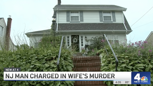 Michael Manis, Hasbrouck Heights, NJ man admits murdering wife, Judith Manis.