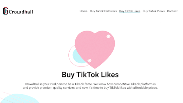 Free TikTok likes: