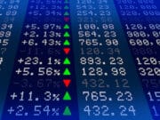 Playing the stock market