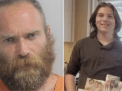 Stephen Thomas Rodda, Florida father uses power tool to kill 16 year old teen son.