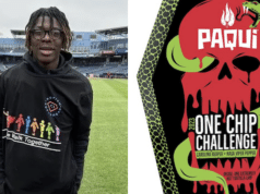 Harris Wolobah dies taking part in One chip TikTok challenge