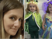 Sadie Myers, Jacksonville, Florida mom finds 4 year old twins suffocated to death in toy chest.