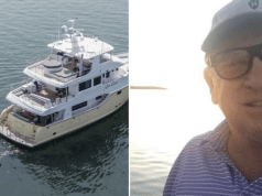 Scott Anthony Burke, retired doctor arrested on drugs and weapons charges found on luxury yacht