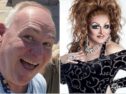 Shane Murnan OKC principal aka Shantel Mandalay drag queen