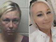 Alissa McCommon, Tipton County, Tennessee fourth grade teacher arrested sex with student.