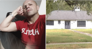Joseph Guerin serial squatter breaks into Baton Rouge, Louisiana home