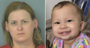 Kristen Danielle Graham, Virginia babysitter charged with murder of 11 month old baby in hot car death