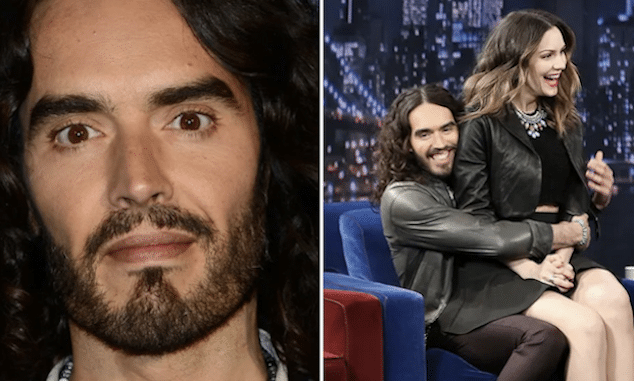 Russell Brand demonetized on YouTube moral dilemma