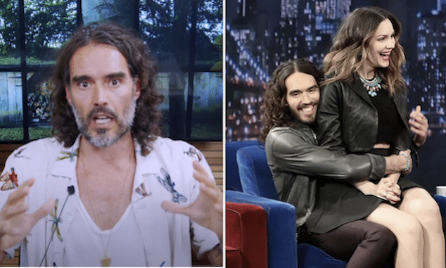 Russell Brand demonetized on YouTube moral dilemma