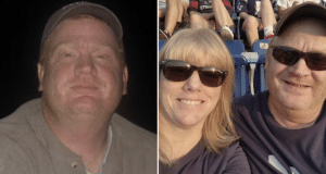 Dale Mooney, Newmarket, New Hampshire man, Patriots fan beaten to death by Miami Dolphins fan.