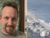 Gary Simard, Methuen, Massachusetts dad of four drowns trying to save son caught in rip current.