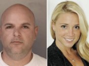 Ronald Keith Davis Pennsylvania state trooper arrested for improperly committing ex girlfriend, Michelle Perfanov to mental facility.