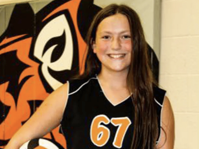 Jaylee Chillson, Kansas run-away, 14, shoots self dead years of bullying